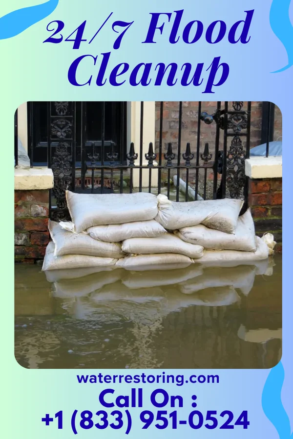 24/7 Flood Cleanup in Bellaire, OH