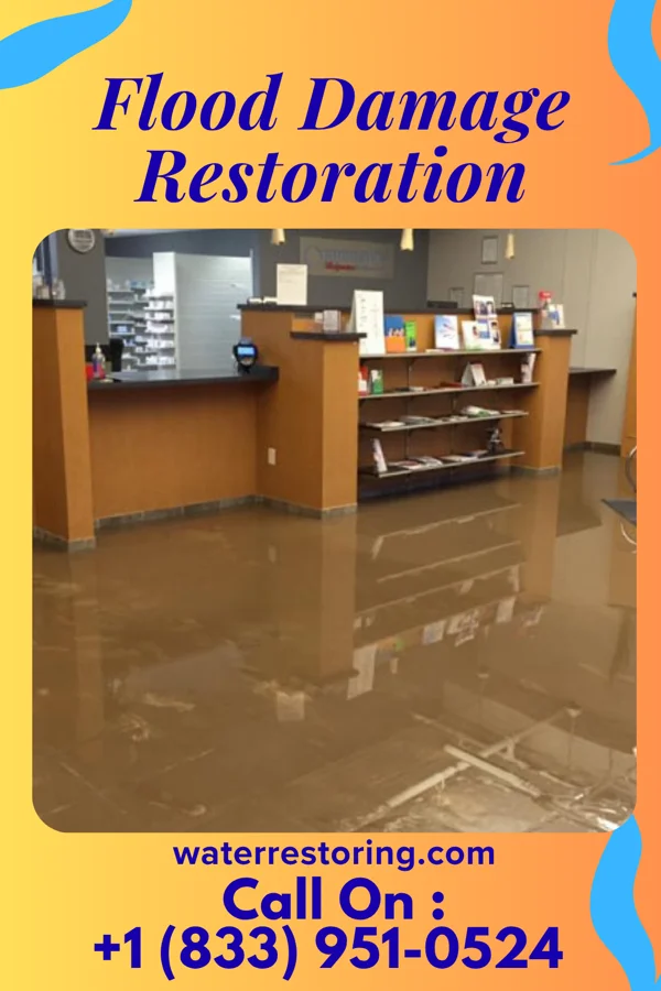 Flood Damage Restoration in Bellaire, OH